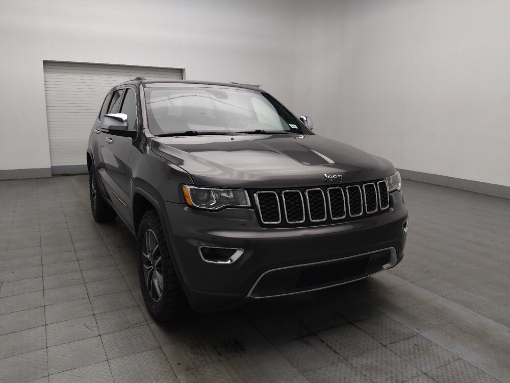 2019 Jeep Grand Cherokee in Augusta, GA 30907 - 18122271 13