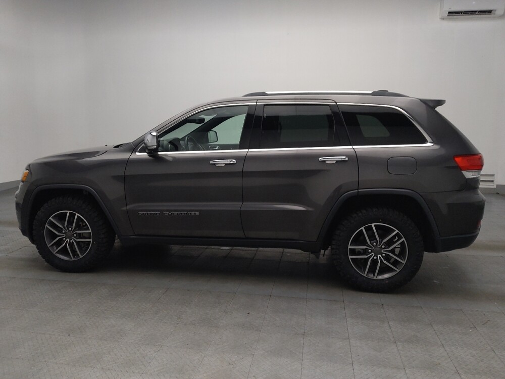 2019 Jeep Grand Cherokee in Augusta, GA 30907 - 18122271 3