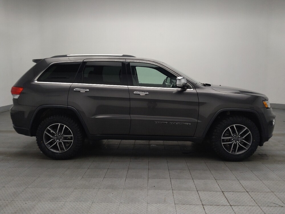 2019 Jeep Grand Cherokee in Augusta, GA 30907 - 18122271 11