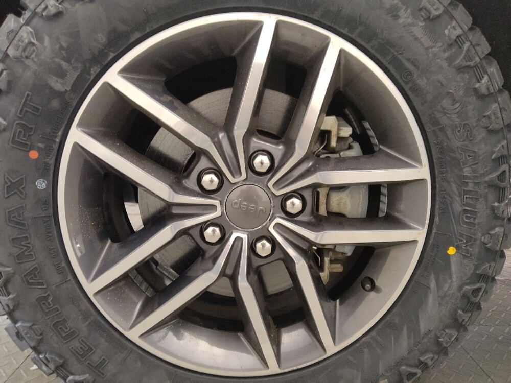 2019 Jeep Grand Cherokee in Augusta, GA 30907 - 18122271 31