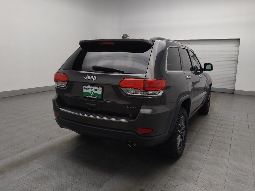 2019 Jeep Grand Cherokee in Augusta, GA 30907 - 18122271 9