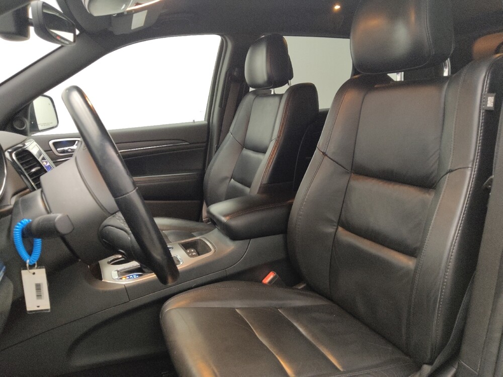 2019 Jeep Grand Cherokee in Augusta, GA 30907 - 18122271 17