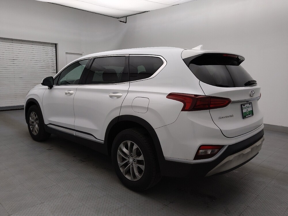2019 Hyundai Santa Fe in Charlotte, NC 28273 - 18122273 5