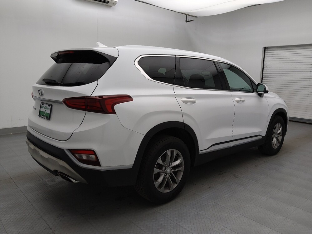2019 Hyundai Santa Fe in Charlotte, NC 28273 - 18122273 9