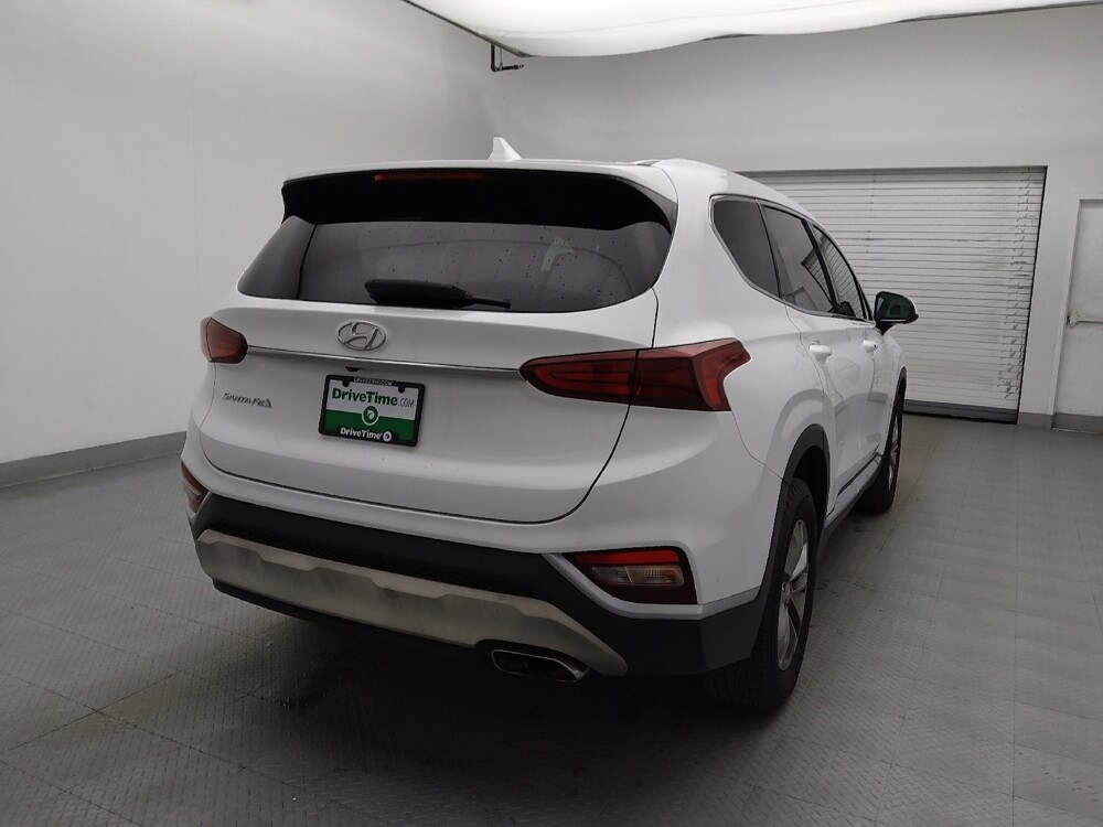 2019 Hyundai Santa Fe in Charlotte, NC 28273 - 18122273 7