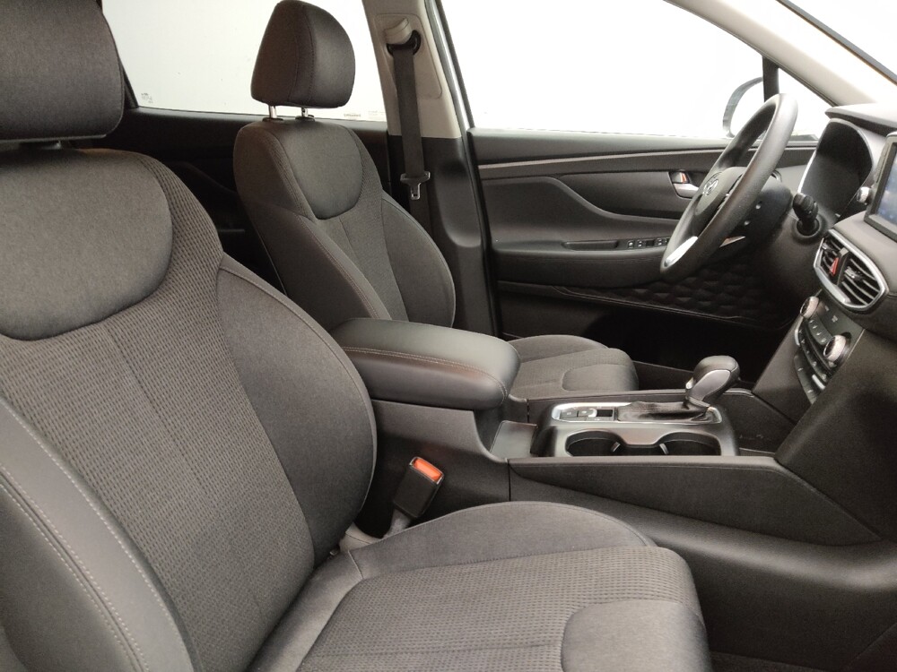 2019 Hyundai Santa Fe in Charlotte, NC 28273 - 18122273 21