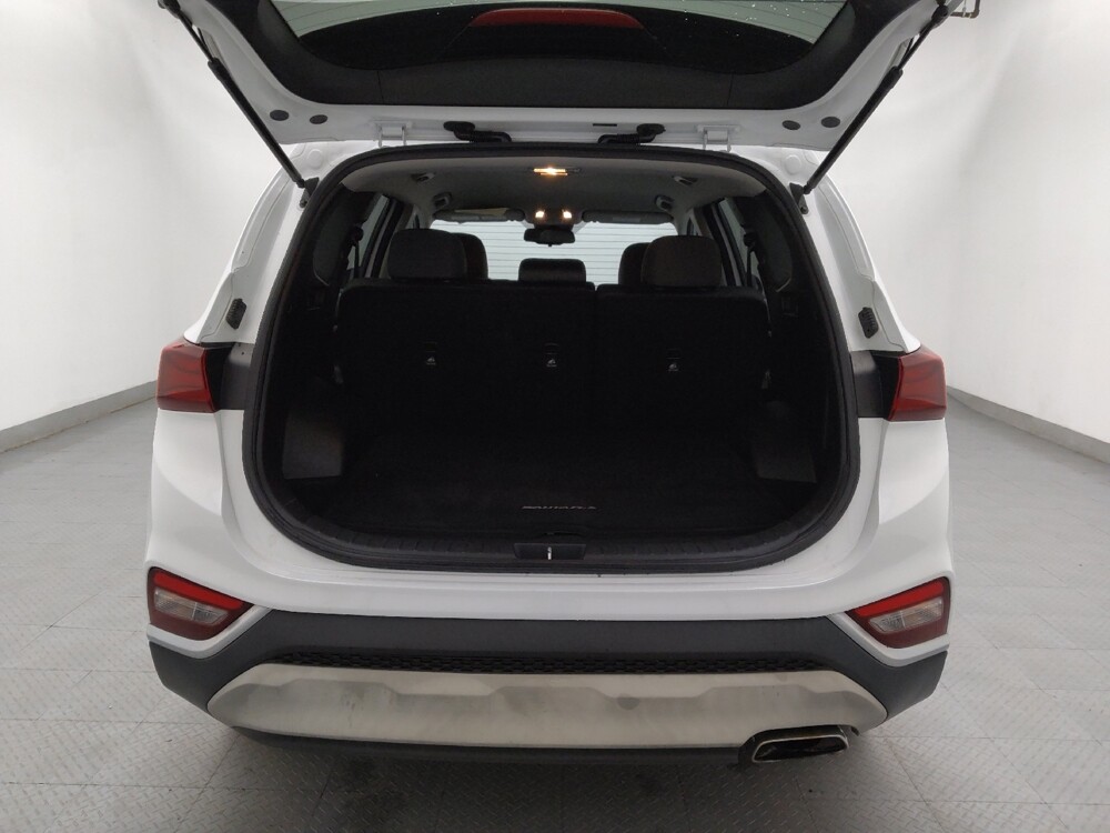 2019 Hyundai Santa Fe in Charlotte, NC 28273 - 18122273 29