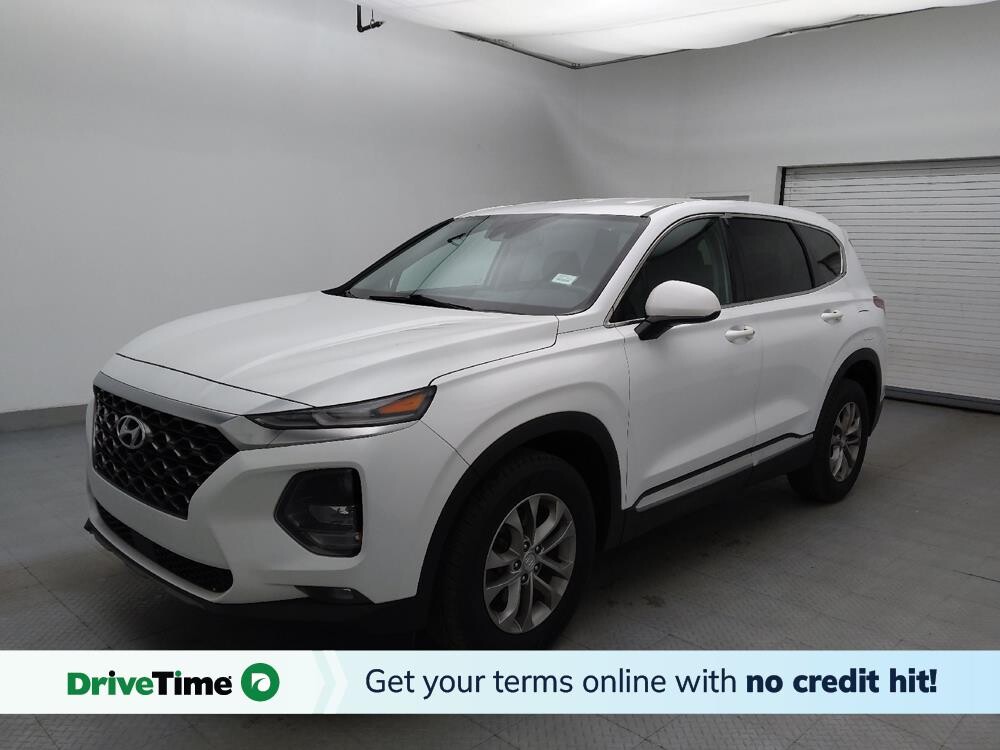 2019 Hyundai Santa Fe in Charlotte, NC 28273 - 18122273