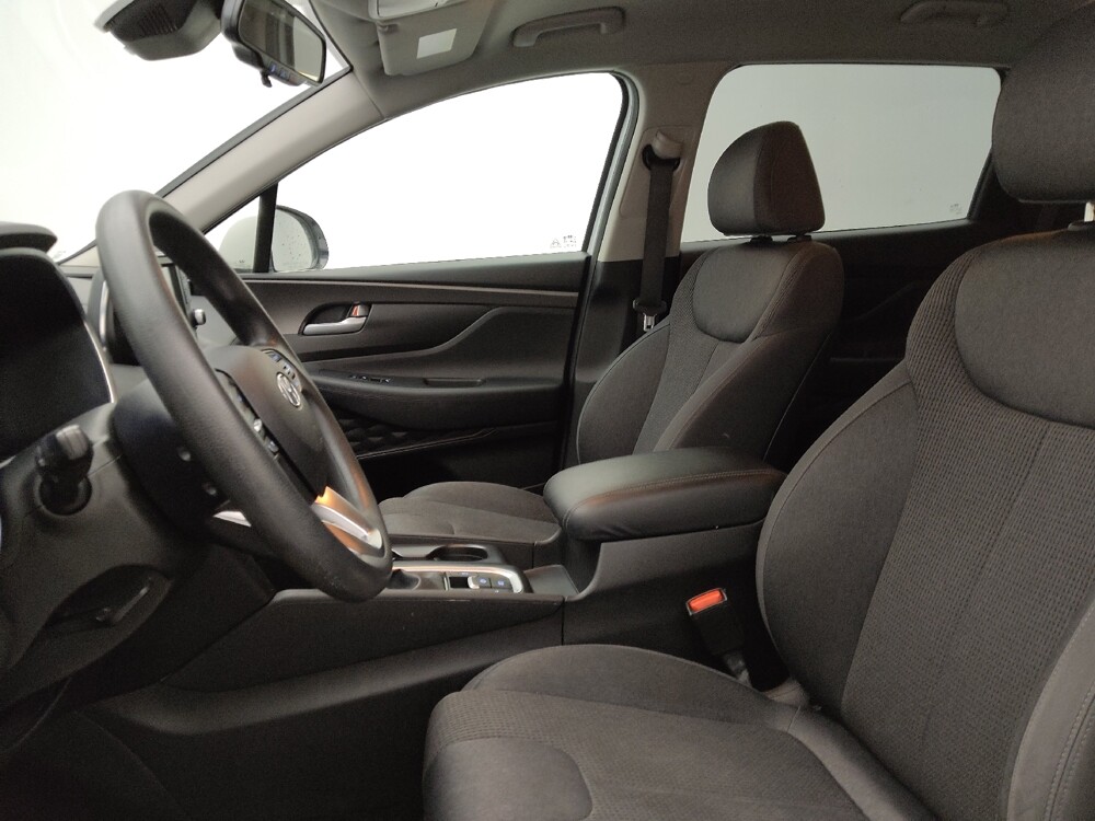2019 Hyundai Santa Fe in Charlotte, NC 28273 - 18122273 17