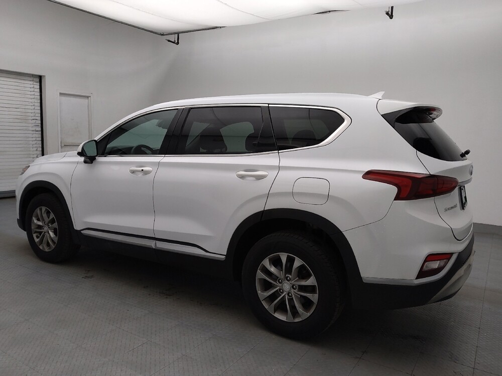 2019 Hyundai Santa Fe in Charlotte, NC 28273 - 18122273 3