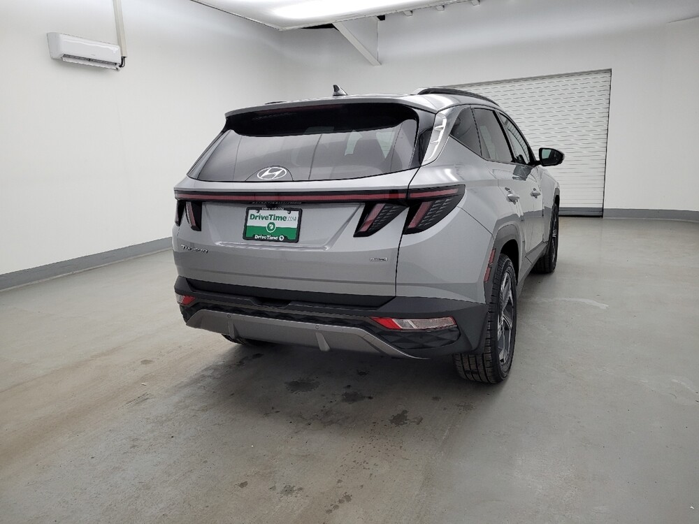 2022 Hyundai Tucson in Maple Heights, OH 44137 - 18122274 7