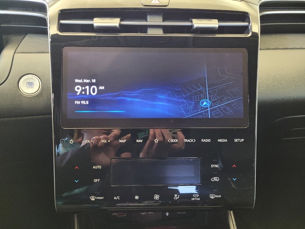 2022 Hyundai Tucson in Maple Heights, OH 44137 - 18122274 25