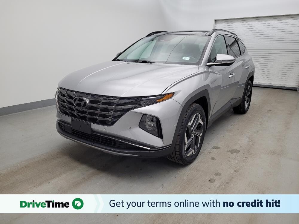 2022 Hyundai Tucson in Maple Heights, OH 44137 - 18122274