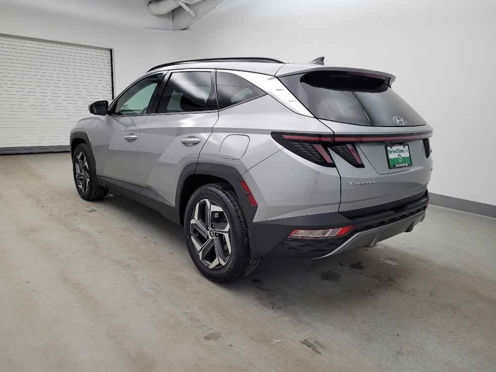 2022 Hyundai Tucson in Maple Heights, OH 44137 - 18122274 5