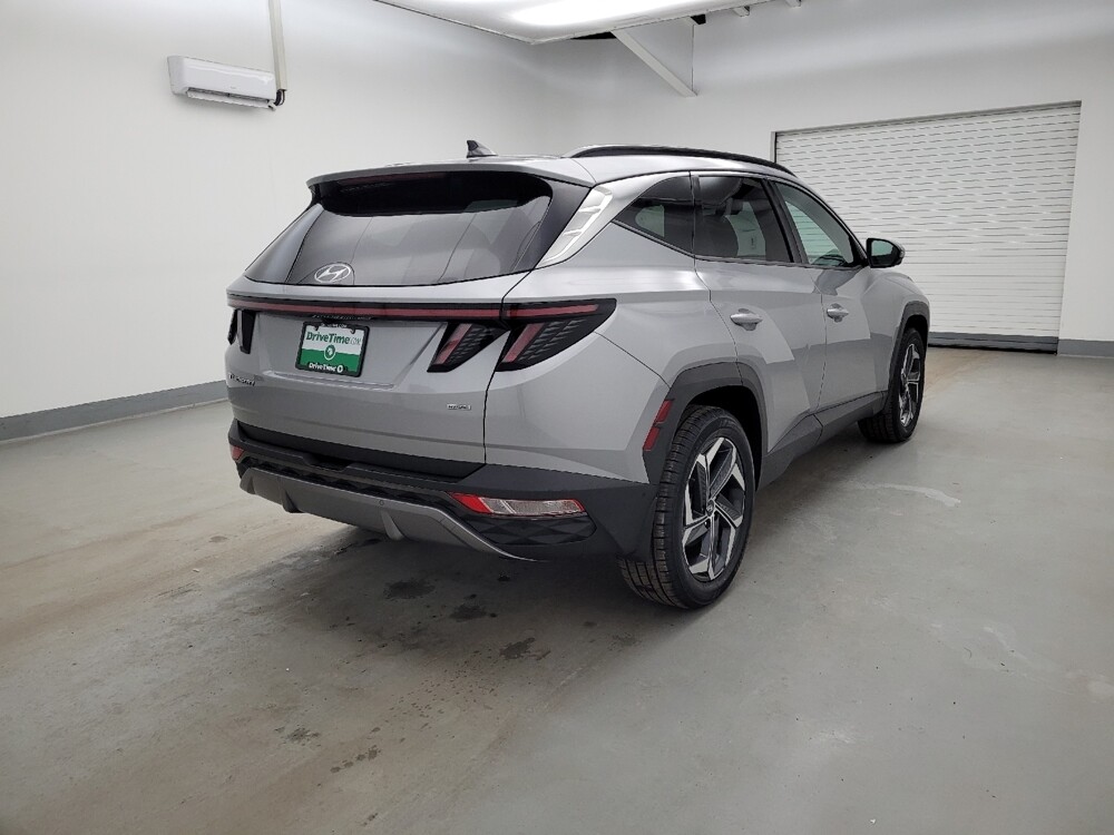 2022 Hyundai Tucson in Maple Heights, OH 44137 - 18122274 9