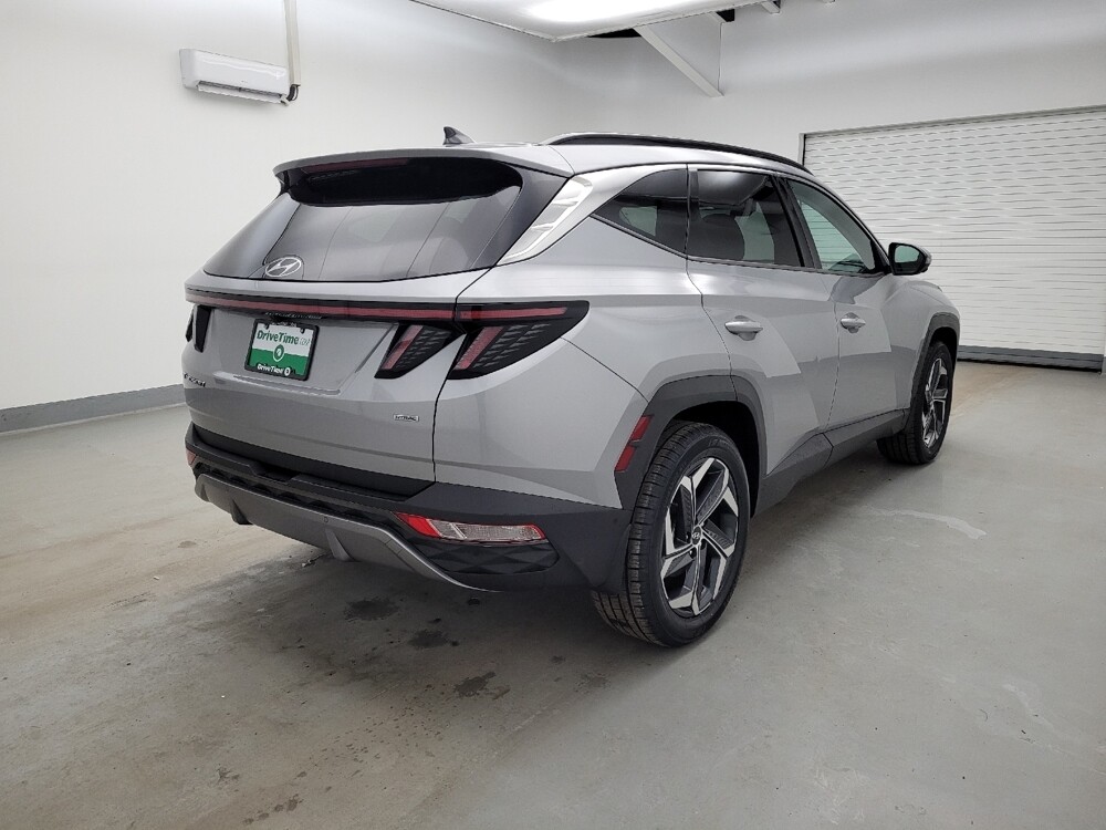 2022 Hyundai Tucson in Maple Heights, OH 44137 - 18122274 10