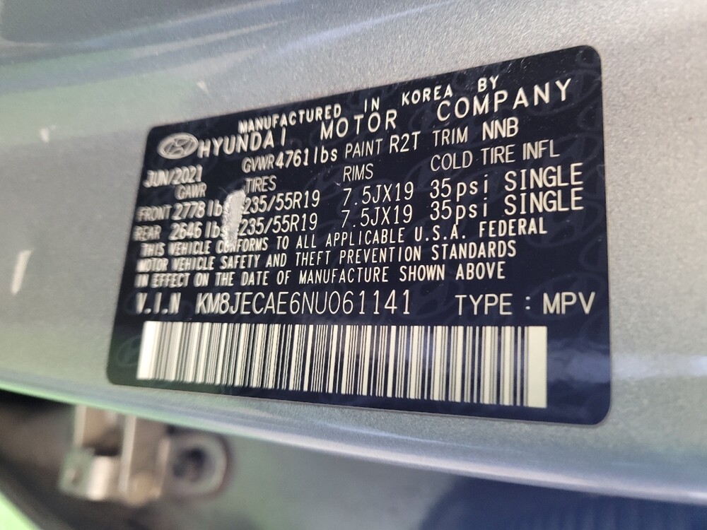 2022 Hyundai Tucson in Maple Heights, OH 44137 - 18122274 33