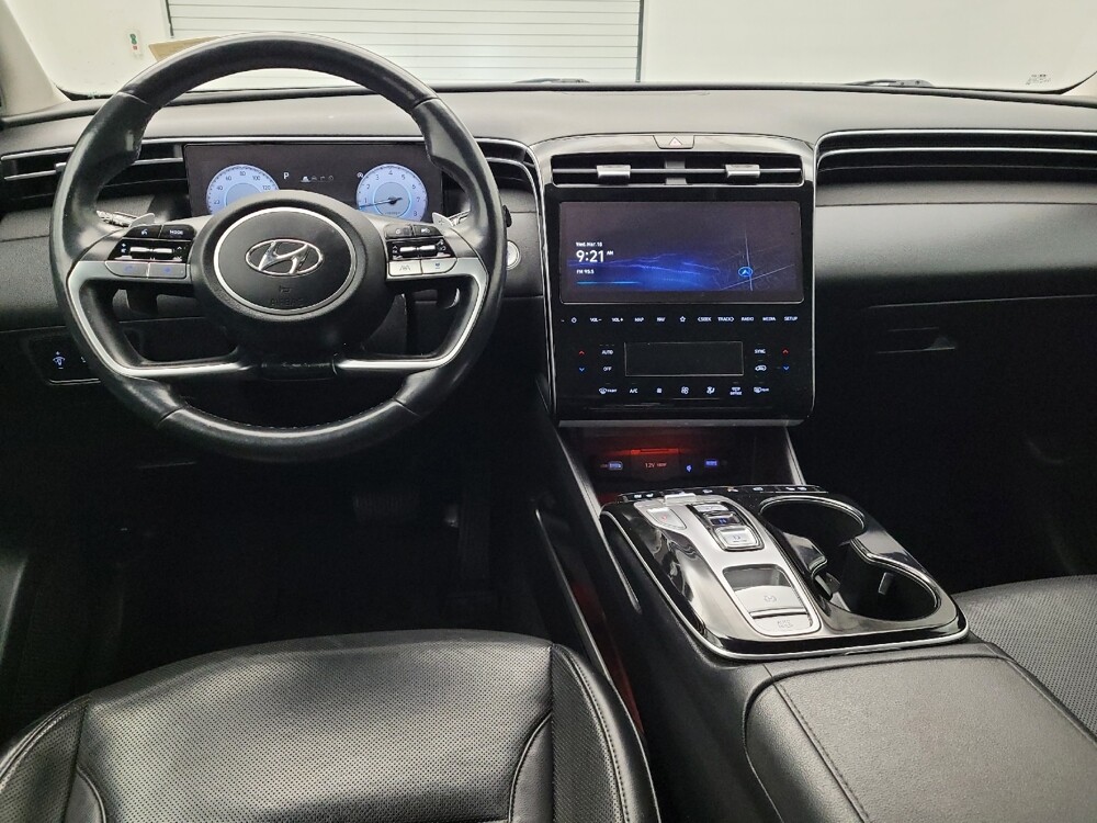 2022 Hyundai Tucson in Maple Heights, OH 44137 - 18122274 22