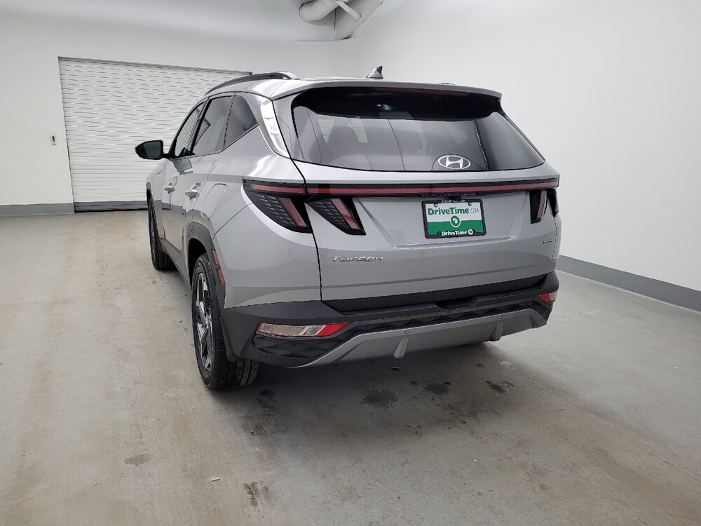 2022 Hyundai Tucson in Maple Heights, OH 44137 - 18122274 6