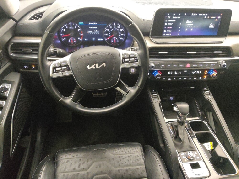 2022 Kia Telluride in Round Rock, TX 78664 - 18122275 22