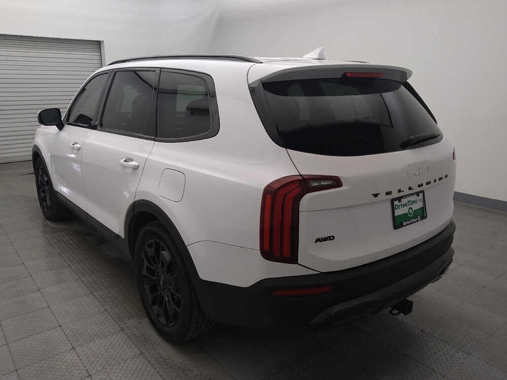 2022 Kia Telluride in Round Rock, TX 78664 - 18122275 5