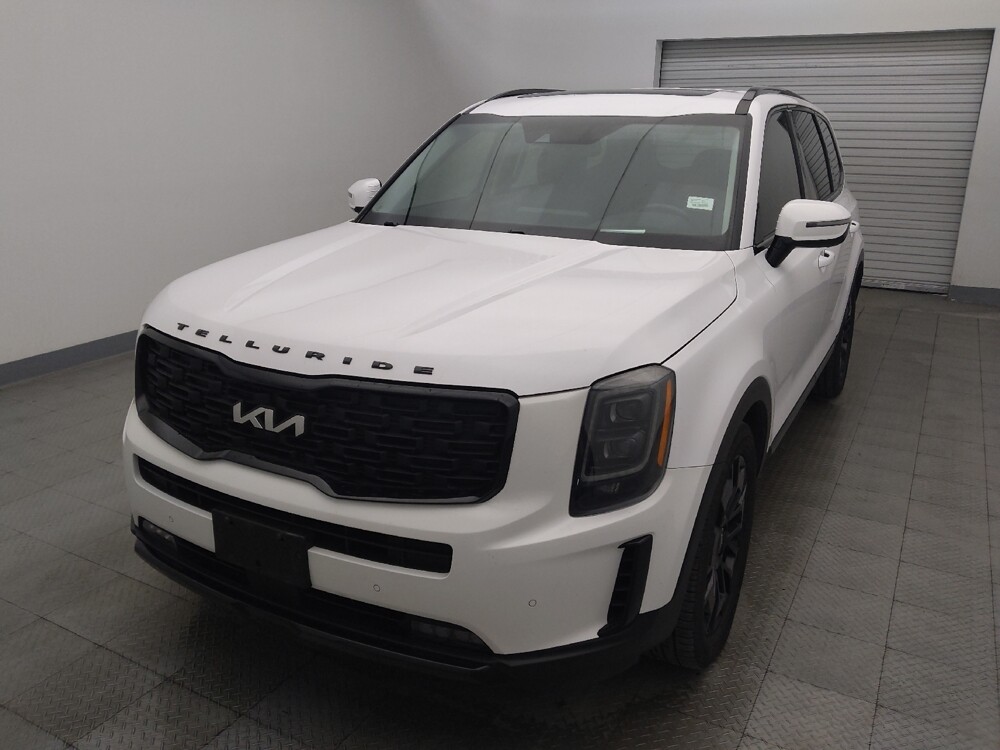 2022 Kia Telluride in Round Rock, TX 78664 - 18122275 15