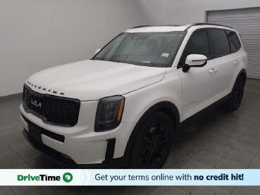 2022 Kia Telluride in Round Rock, TX 78664