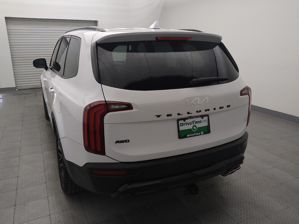 2022 Kia Telluride in Round Rock, TX 78664 - 18122275 6
