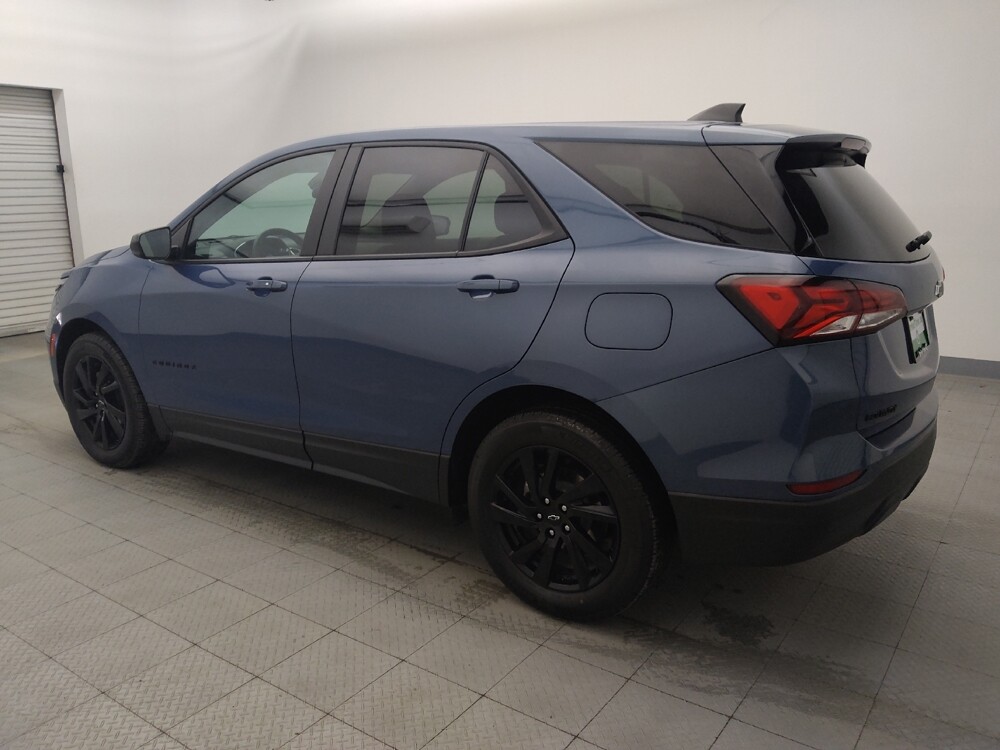 2024 Chevrolet Equinox in Houston, TX 77074 - 18122276 3