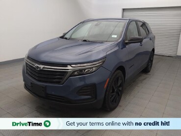 2024 Chevrolet Equinox in Houston, TX 77074