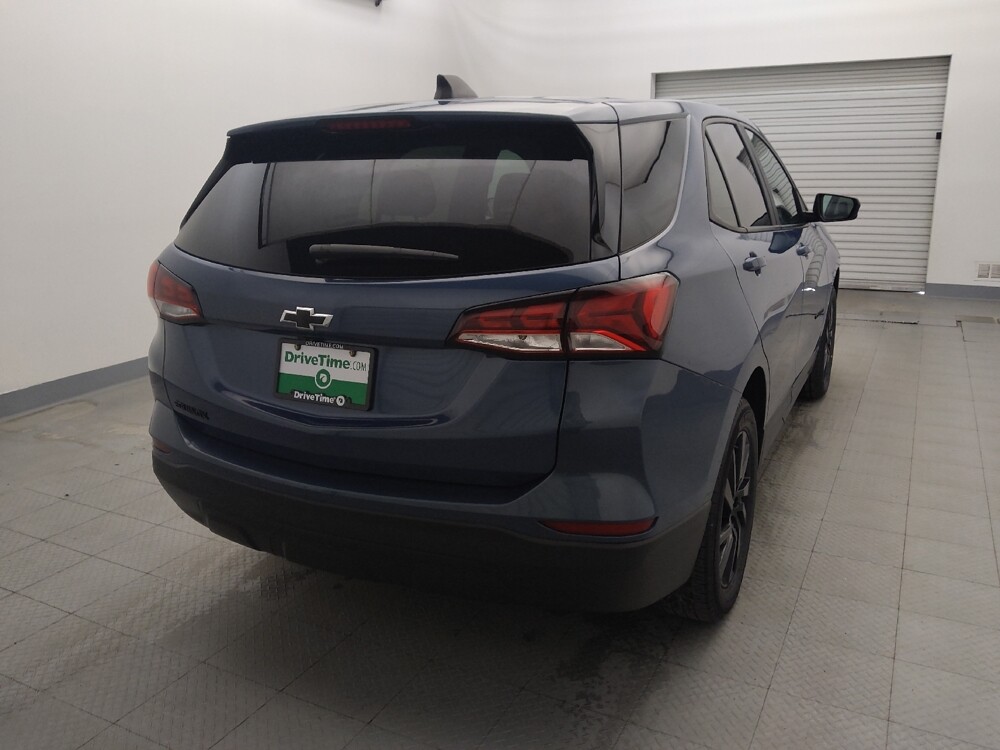 2024 Chevrolet Equinox in Houston, TX 77074 - 18122276 7