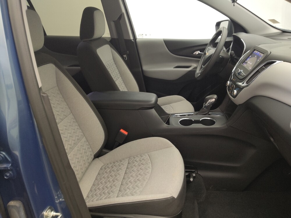 2024 Chevrolet Equinox in Houston, TX 77074 - 18122276 21