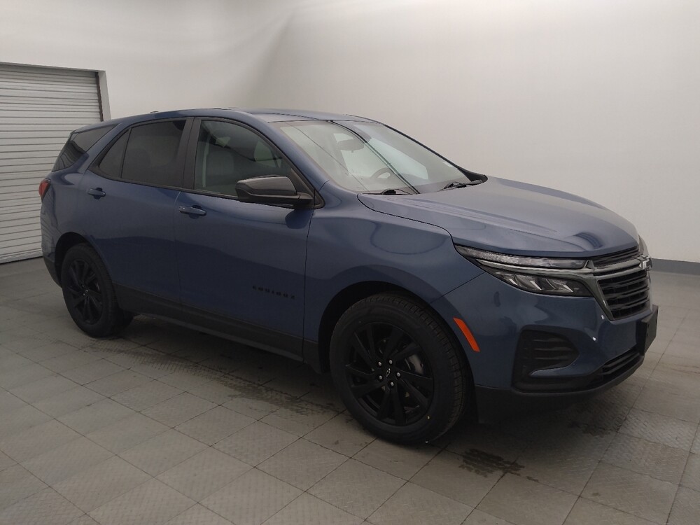 2024 Chevrolet Equinox in Houston, TX 77074 - 18122276 11