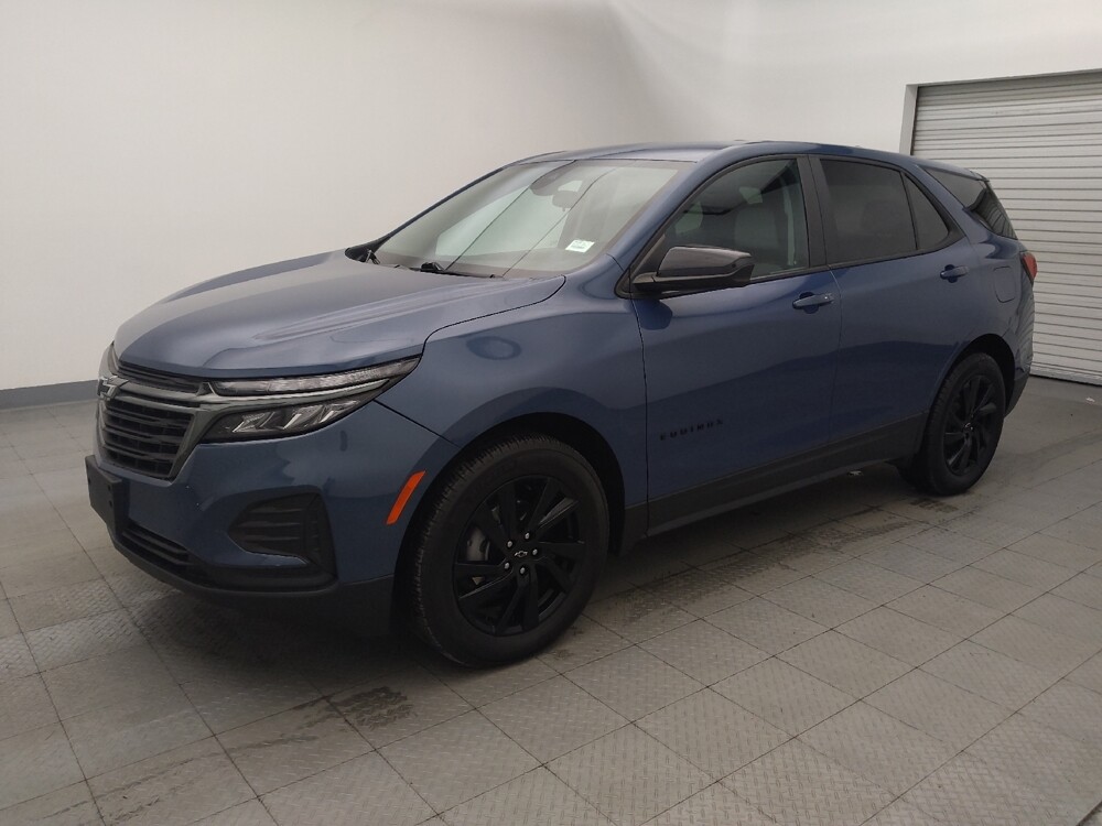 2024 Chevrolet Equinox in Houston, TX 77074 - 18122276 2