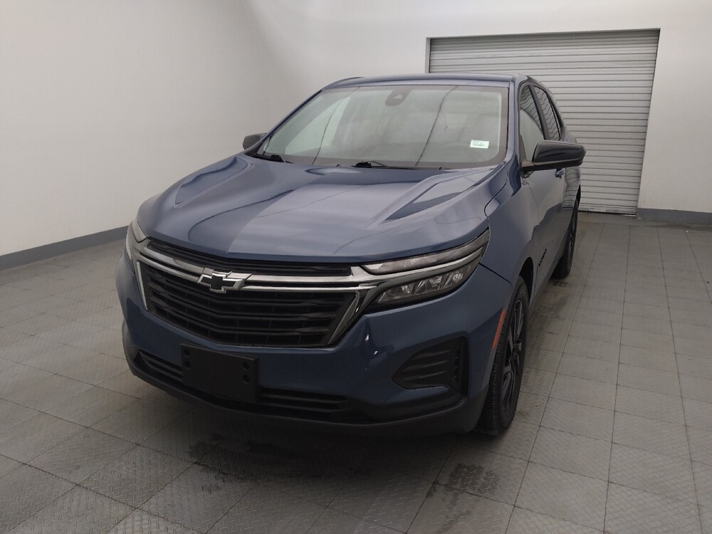 2024 Chevrolet Equinox in Houston, TX 77074 - 18122276 15