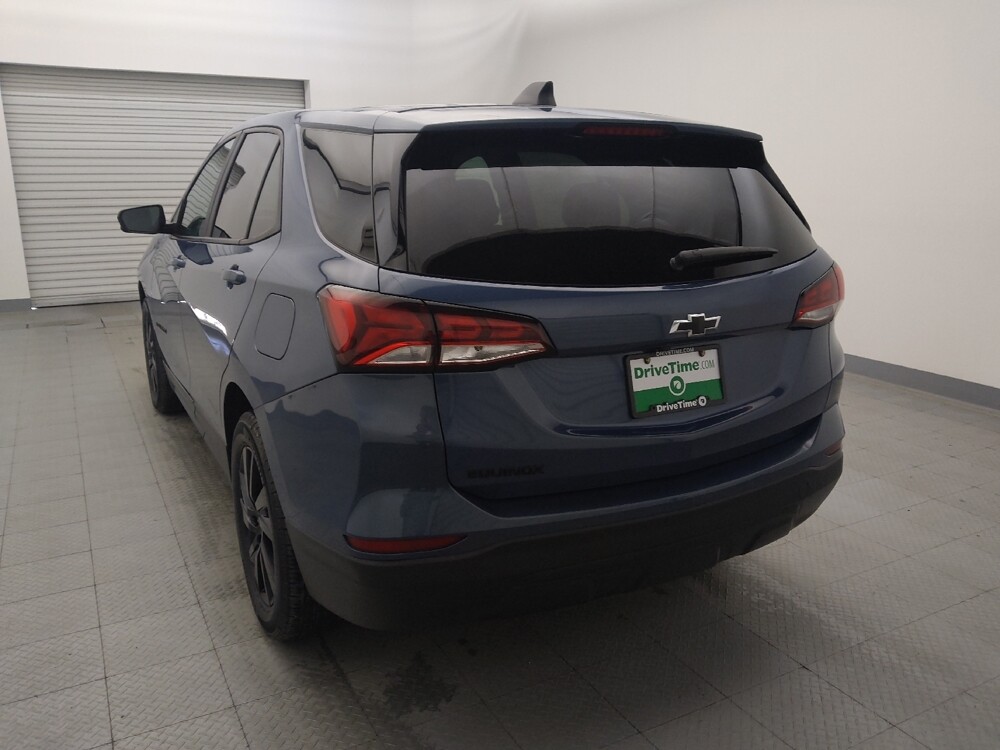 2024 Chevrolet Equinox in Houston, TX 77074 - 18122276 6