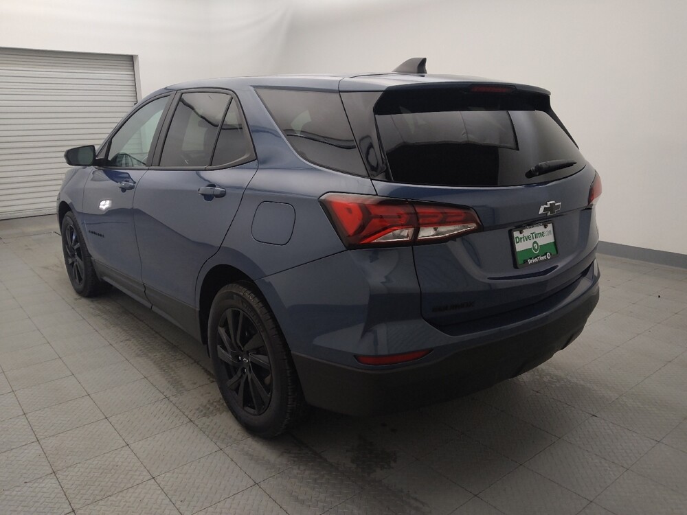 2024 Chevrolet Equinox in Houston, TX 77074 - 18122276 5