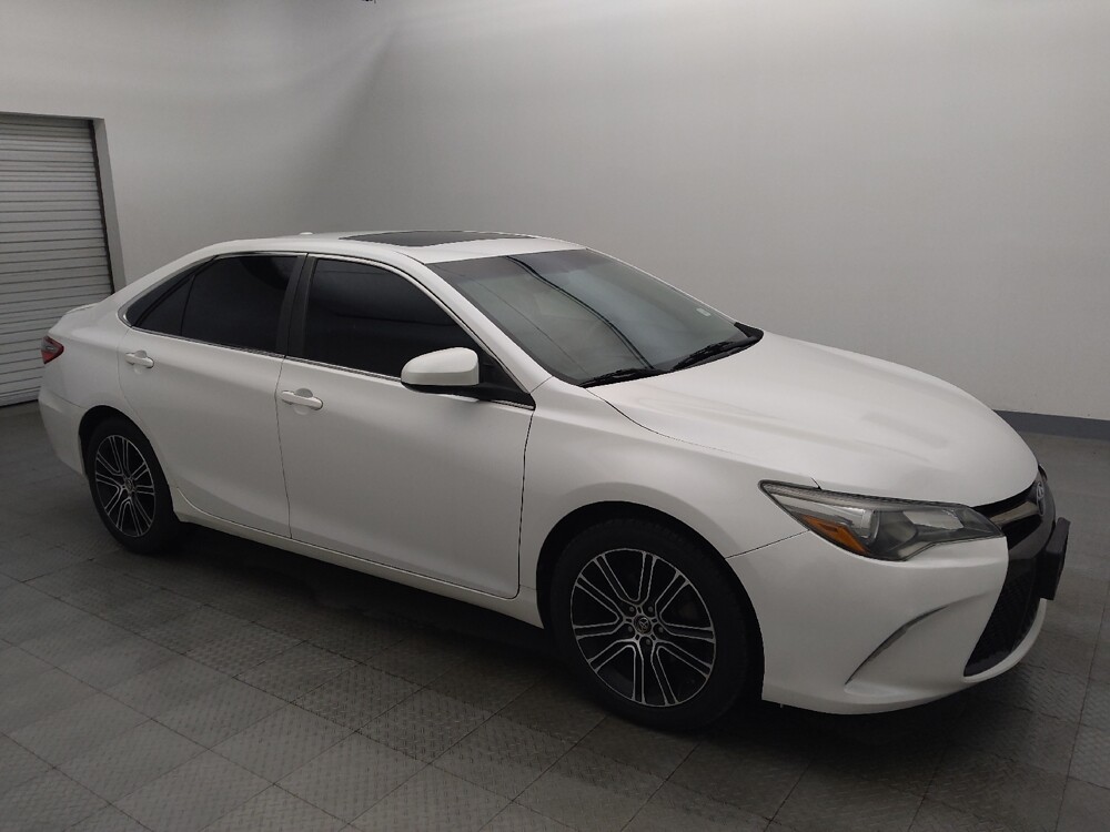 2016 Toyota Camry in Houston, TX 77034 - 18122277 11