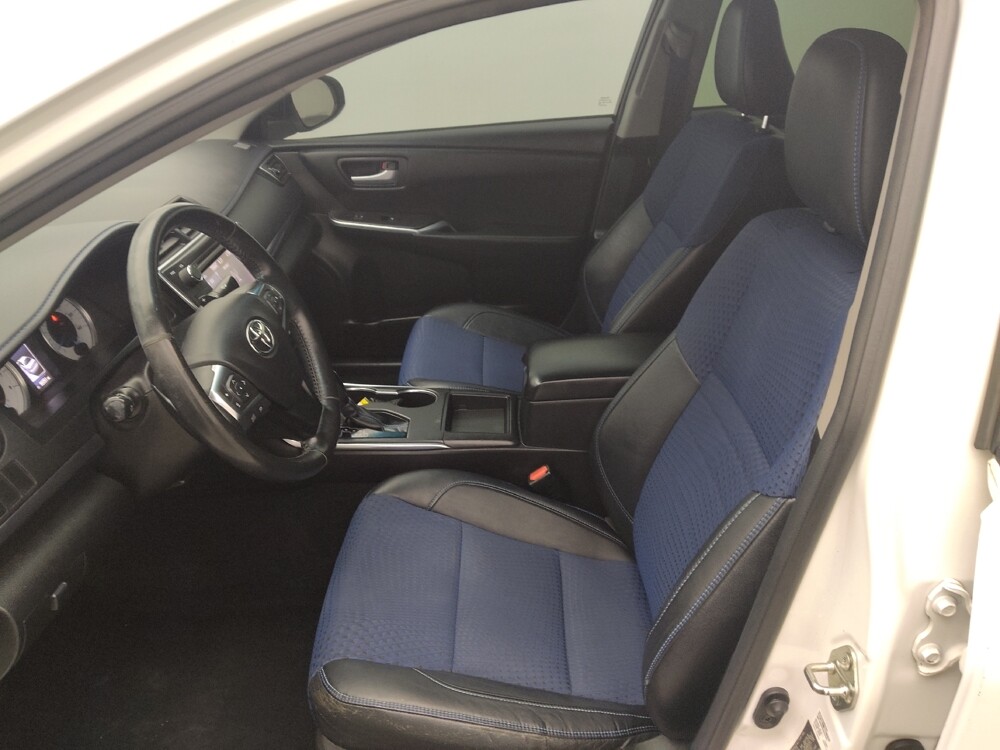 2016 Toyota Camry in Houston, TX 77034 - 18122277 17