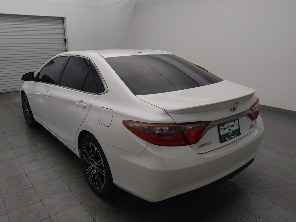 2016 Toyota Camry in Houston, TX 77034 - 18122277 5