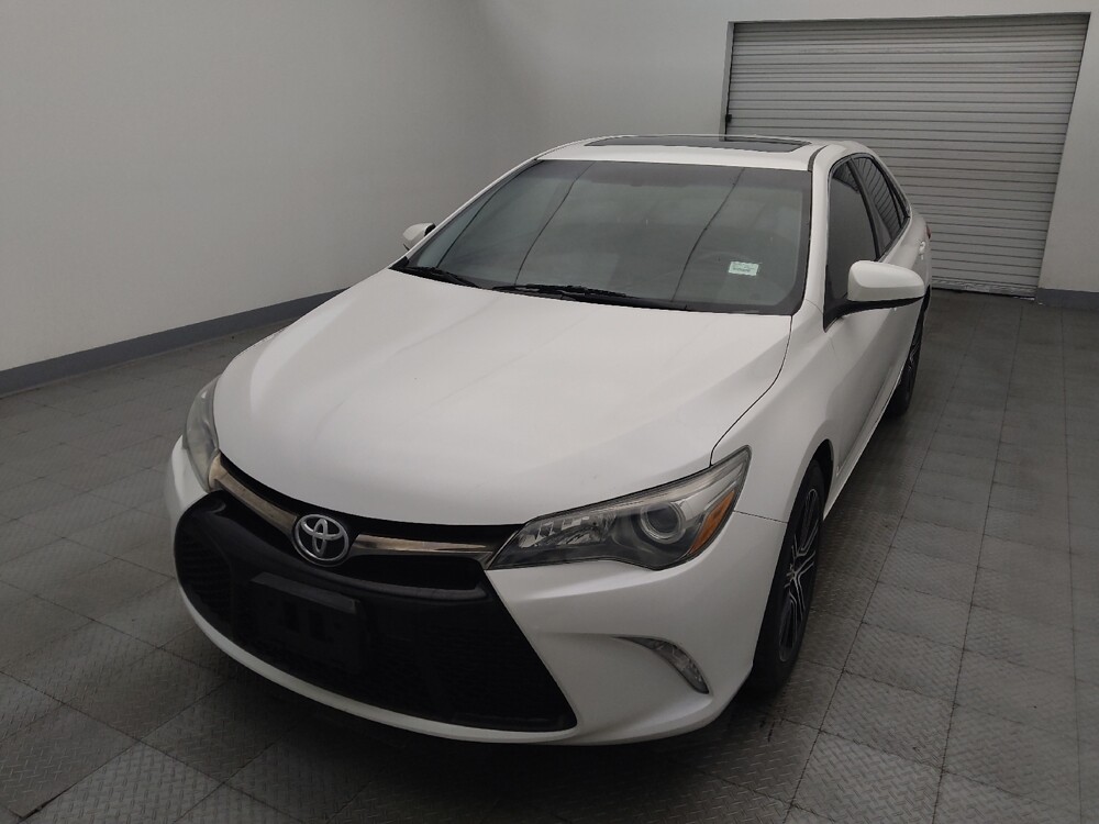 2016 Toyota Camry in Houston, TX 77034 - 18122277 15
