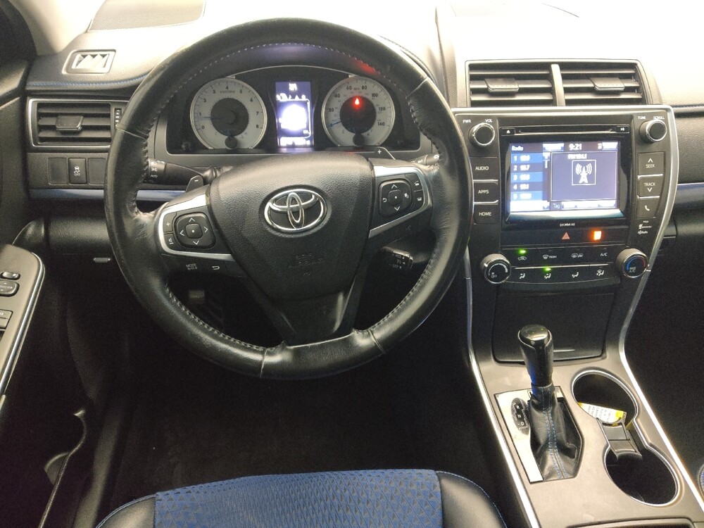 2016 Toyota Camry in Houston, TX 77034 - 18122277 22