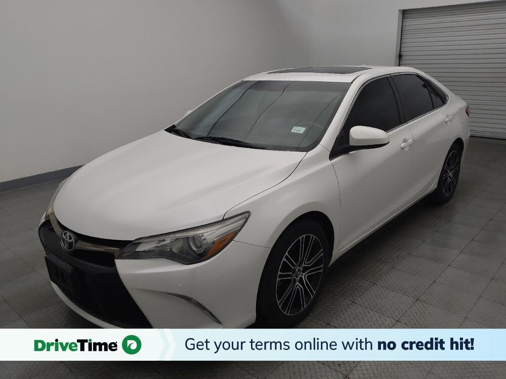 2016 Toyota Camry in Houston, TX 77034 - 18122277