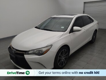 2016 Toyota Camry in Houston, TX 77034