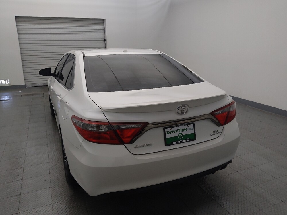 2016 Toyota Camry in Houston, TX 77034 - 18122277 6