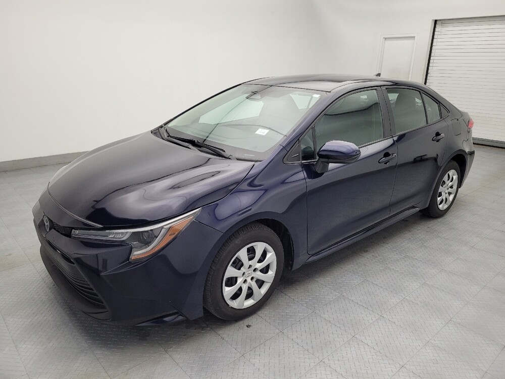 2024 Toyota Corolla in Charlotte, NC 28213 - 18122278 2