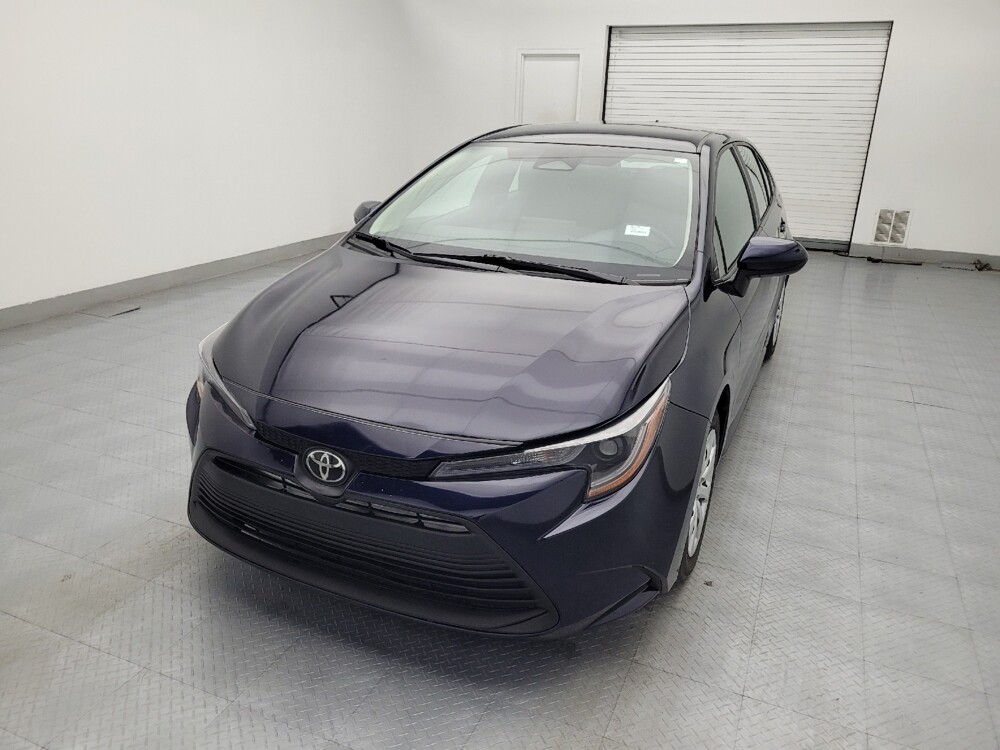2024 Toyota Corolla in Charlotte, NC 28213 - 18122278 15