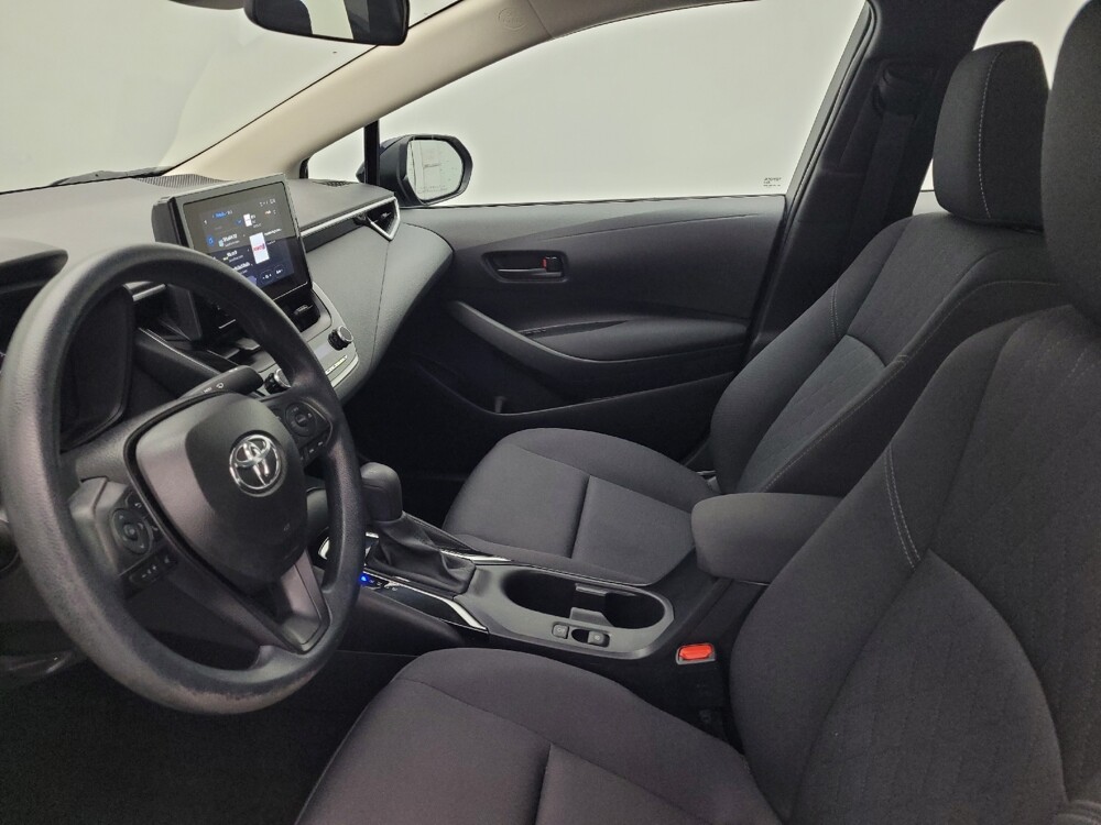 2024 Toyota Corolla in Charlotte, NC 28213 - 18122278 17