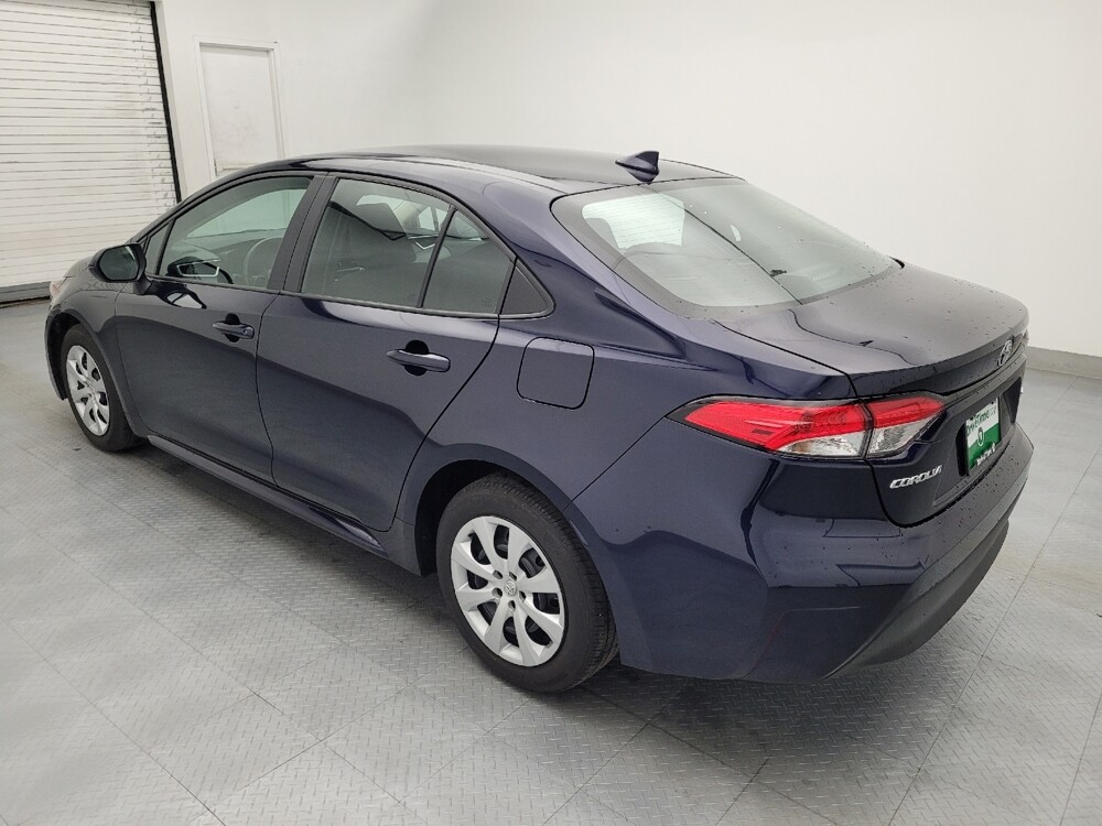 2024 Toyota Corolla in Charlotte, NC 28213 - 18122278 3