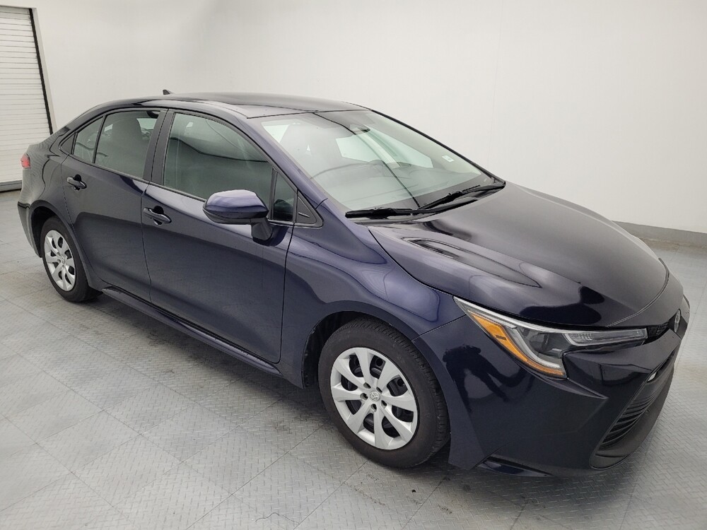 2024 Toyota Corolla in Charlotte, NC 28213 - 18122278 11